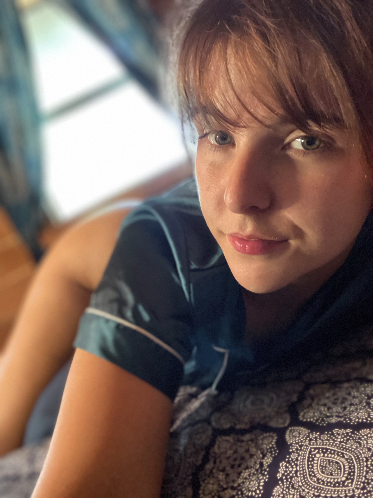 Maggie May on Twitter: "Nothing feels better than fresh sheets and new pajamas… except maybe me