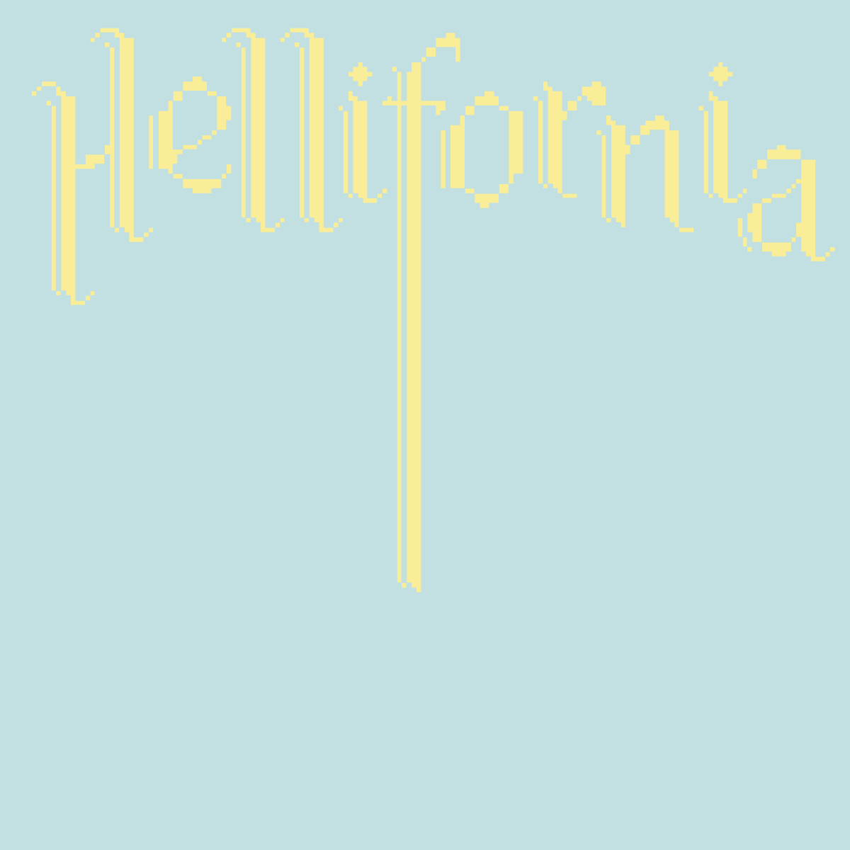 SachitShyam's tweet photo. exploiting pixel pushing.

#type #lettering #typedesign #midjourney https://t.co/rjyE9fronU
