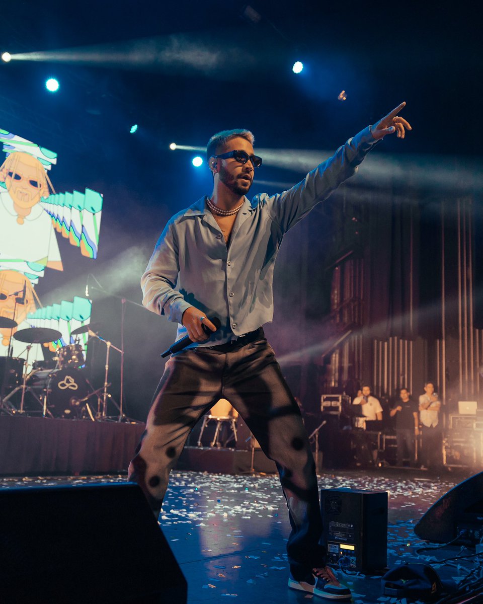 exafm973's tweet photo. Cerrando la noche @_morapr nos lleno de fiesta y perreo🔥🥵 en el #VeranoEXA ✨☁️🌴
📷: Fátima Cavazos https://t.co/F05U8WUm9U