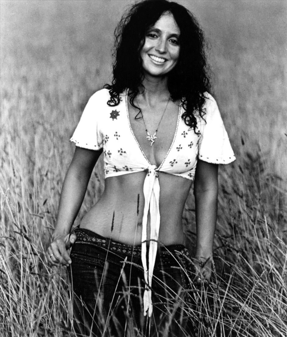 Happy Birthday Maria Muldaur 78 today and still making great records 