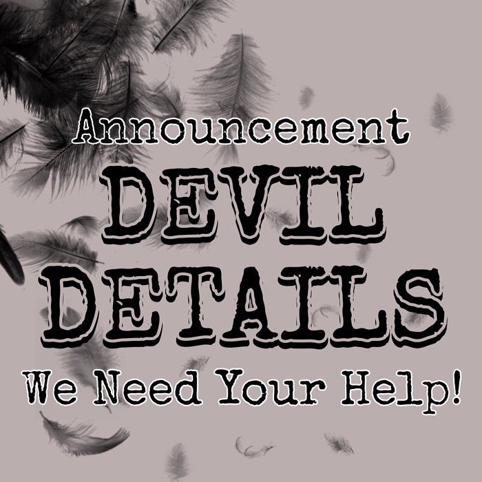 DevilDetailsPod's tweet photo. Want a chance to be on the show? Send us a DM or an email at devildetailspod@gmail.com by this Friday with your answer in text or by a voice message!#BlackBird #DevilDetailsPod #TaronEgerton #Podcast https://t.co/mvgAiMTDBH