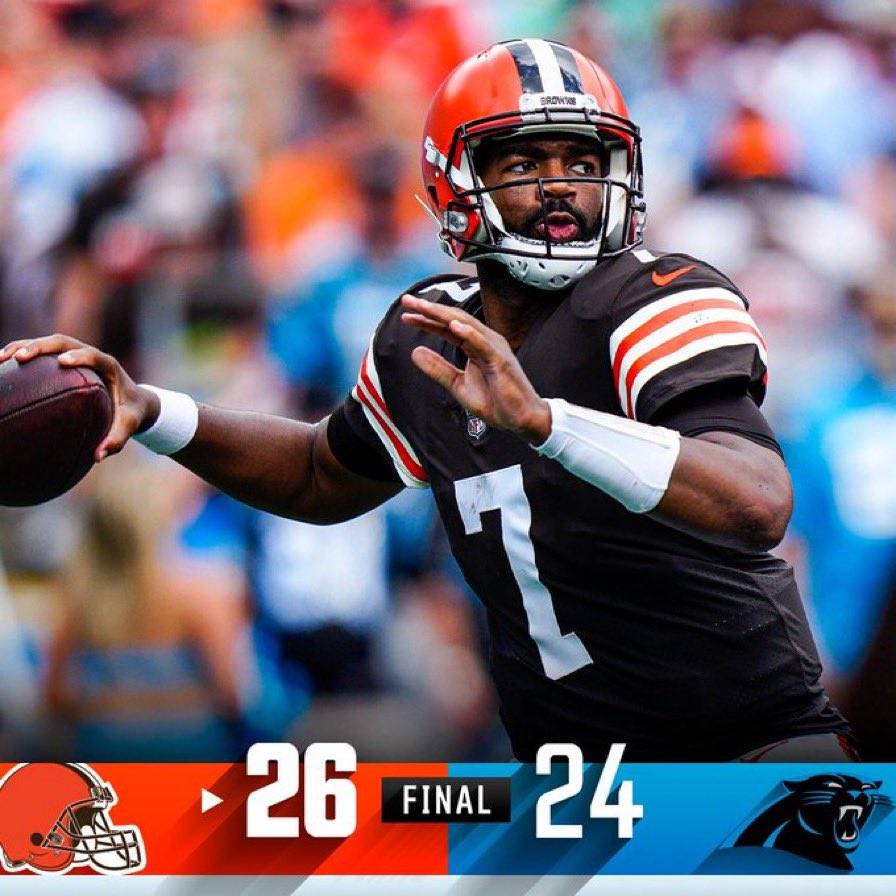 MEMBERS NFL SUNDAY 🏈

5-1 +4.22U

✅Bears +7 -120 
✅Lions +5.5 -110 
✅Browns +1.5 -110 
✅Vikings ML -128 
✅Bucs ML -130 
✖️Raiders +3.5 -110 

SENDING MY MONDAY NIGHT FOOTBALL PLAY TO EVERYONE WHO LIKES + REPLIES TO THIS TWEET💥

( Will get to everyone tomorrow )