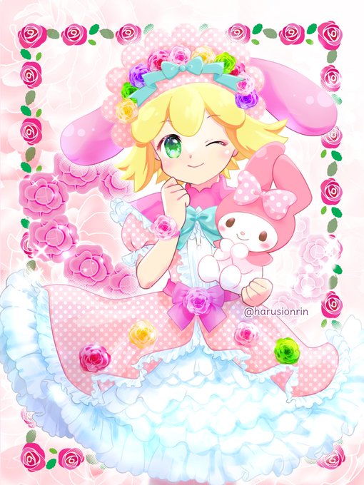 マイメロディ のイラスト マンガ作品 132 件 Twoucan