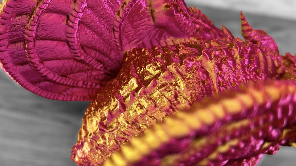 FilamentFrenzy's tweet photo. 🚨 GIVEAWAY ALERT 🚨 

Want to win this amazing skull dragon designed by @hex3d_design and printed by me ?

How to enter 👇

1- Follow Me 
2- Follow @hex3d_design 
3- Retweet this tweet  
4- like this tweet 

Simple as that 😃 

Open worldwide 🐉 3,2,1……GO! 

#3Dprinting https://t.co/Sha7GWGbFI