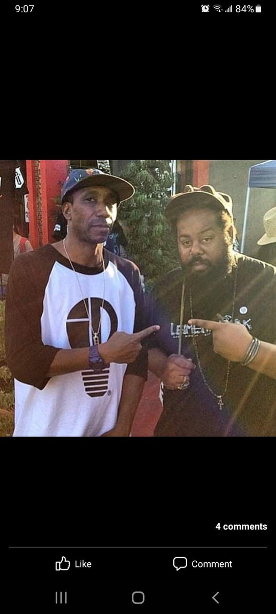 bingrim1's tweet photo. My Brothers #RasG rip #AfrikanSpaceProgram and #AyatollahBeats at the last @beatswapmeet in #Chinatown #DTLA https://t.co/IJjTqZpUME