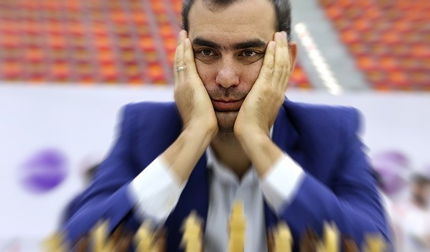 PlayOffMagazine's tweet photo. ♟ @chessleinier buscará cerrar su participación en la #Sinquefield sin sufrir tropiezos -va quinto hasta el momento, pero pudiera mejorar- después de acumular siete tablas en sus siete presentaciones.

🖇 https://t.co/jB6RM0qPd7 https://t.co/2rNhsrAbam