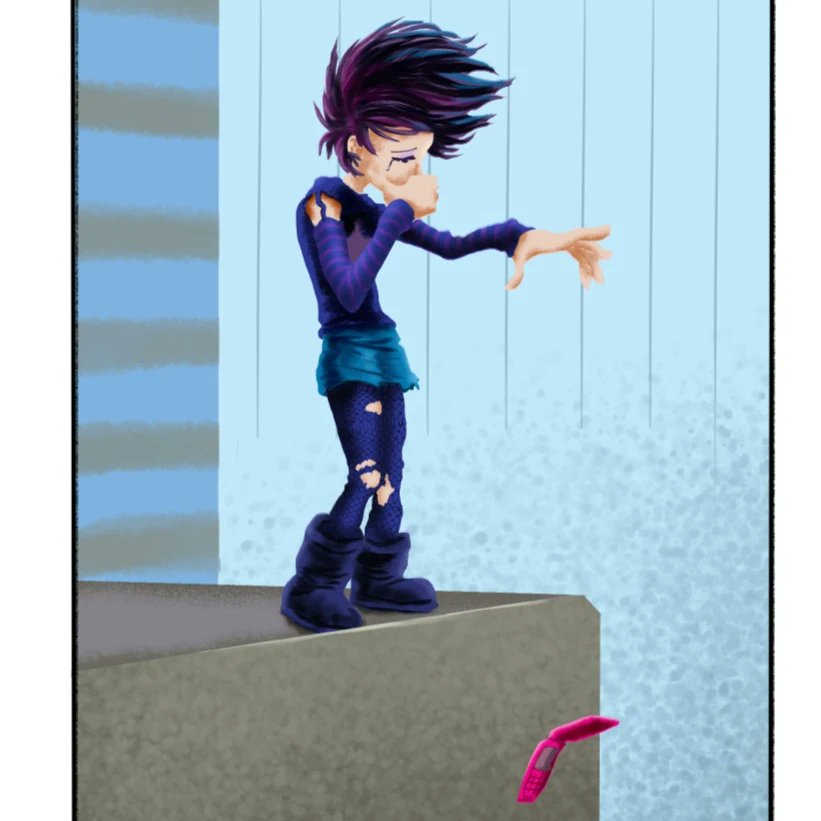 VegaIllustrator's tweet photo. ...como símbolo y personaje. Hecho en #ClipStudioPaint
#dccomics #comicredraw #superheroes #kalel #goth #gothgirl #digitalart #illustration #comicbook #comicbookpage #motivational #yourestrongerthanyouthink #itsnotasbadasitlooks #supermancomics https://t.co/nyU5fdOlbC