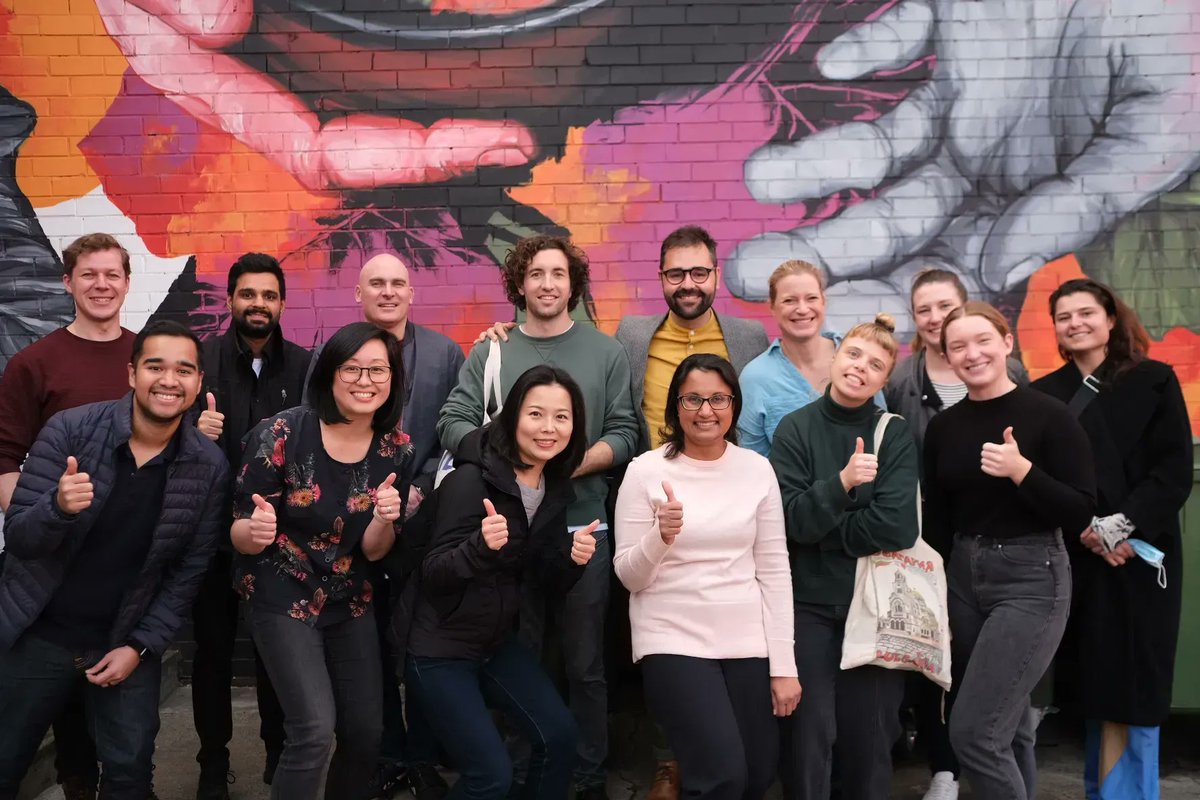 bruce_hardy's tweet photo. It was wonderful volunteering with @Fareshare_aus as part of @AGLEnergy’s employee #volunteering program. Knowing our efforts were helping cut down food waste while contributing towards up to 50,000 meals a week being distributed to people in need was very rewarding. https://t.co/GQpKgCf4SI