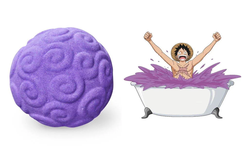 子供が喜ぶこと間違いなし！『LUSH』から『ONE PIECE』とコラボしたバスボムが発売♪