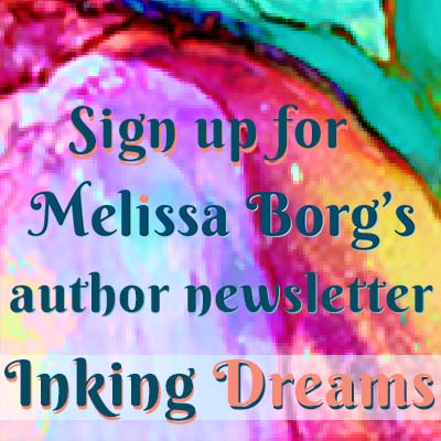 Want to never miss an update? Sign up for my author newsletter.
melissaborg.com/inking-dreams-…