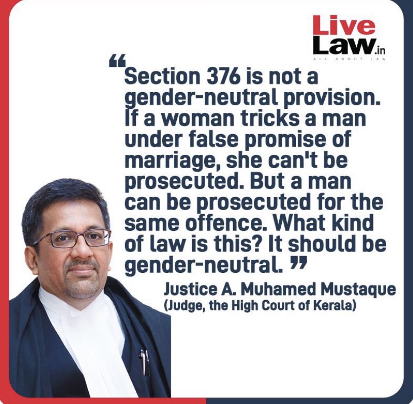 ANURAGANUPBISEN's tweet photo. If the law is bias then why do we have Equality define in our constitution and Law. #supremecourt #sec376 #menrights #boycottmarriage https://t.co/I71ywGxC9S