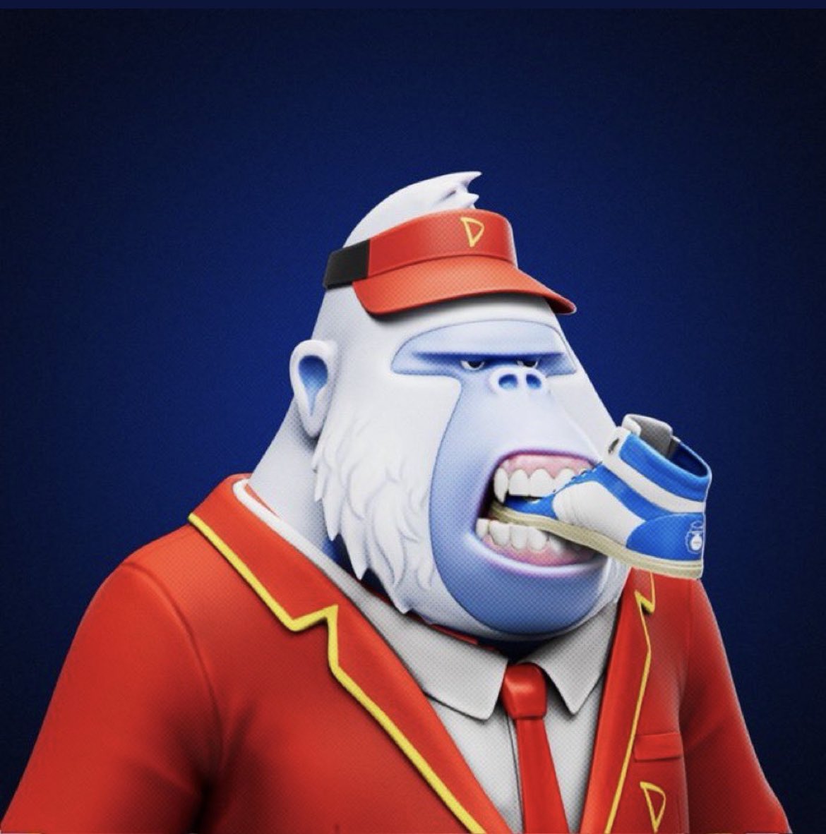 In the words of a world renown theologian:  “Fuck the suits” 

#NewProfilePic