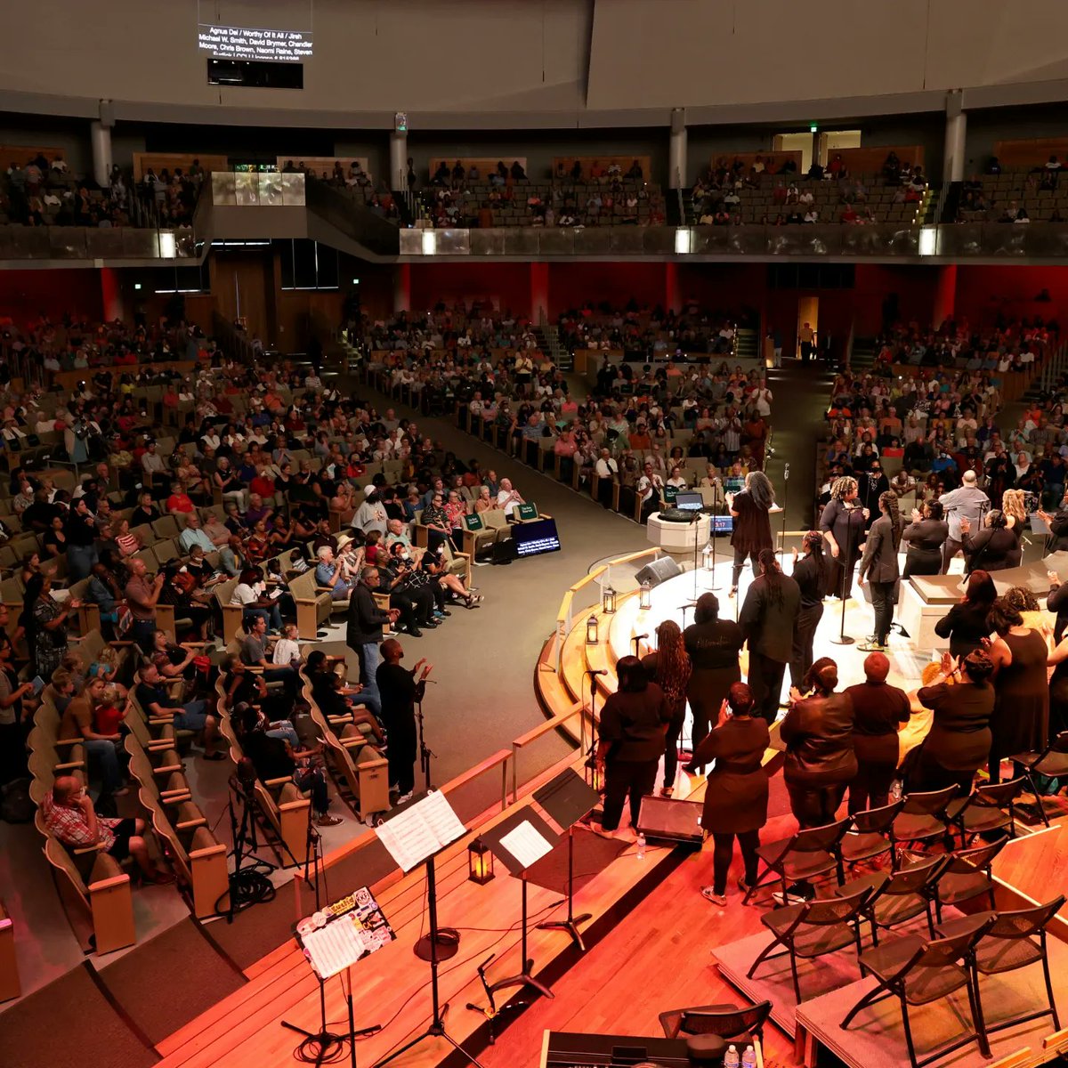 IsaacCates's tweet photo. Thank you SO MUCH to the 2,000 people who came to our "Affirmations night of worship"and Album release! Love yall! 
#NewMusicAlert #Amazed #isaacCates #KansasCity https://t.co/VrjSi13ykY