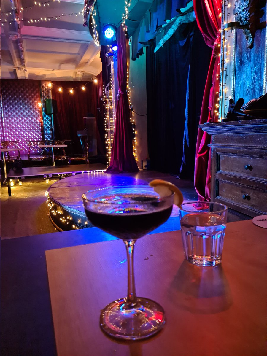 grace_cuddles's tweet photo. Took myself on a lovely date last night for dinner and a burlesque/comedy show. It was amazing 🥰 https://t.co/AqKKqCnOvQ