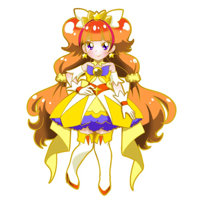 #天ノ川きらら生誕祭2022#キュアトゥインクル生誕祭2022 お誕生日おめでとうございます 