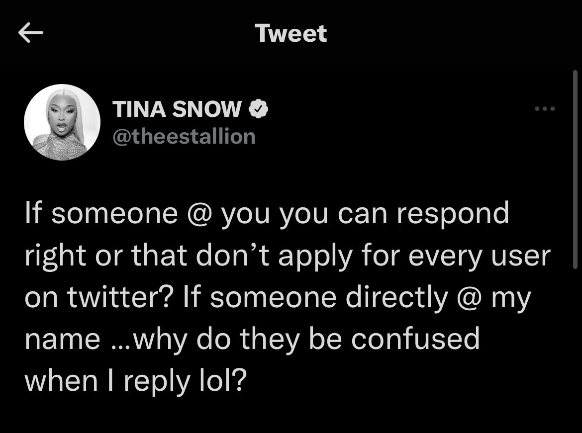 lurkingbullshit's tweet photo. you wanna @ celebrities being an asshole but then cry like a baby bc they actually responded and they got people defending them and you don’t like it? then get off the internet, always assume you’ll get a reply, it might and it might not happen. https://t.co/O0Kq95MtqG
