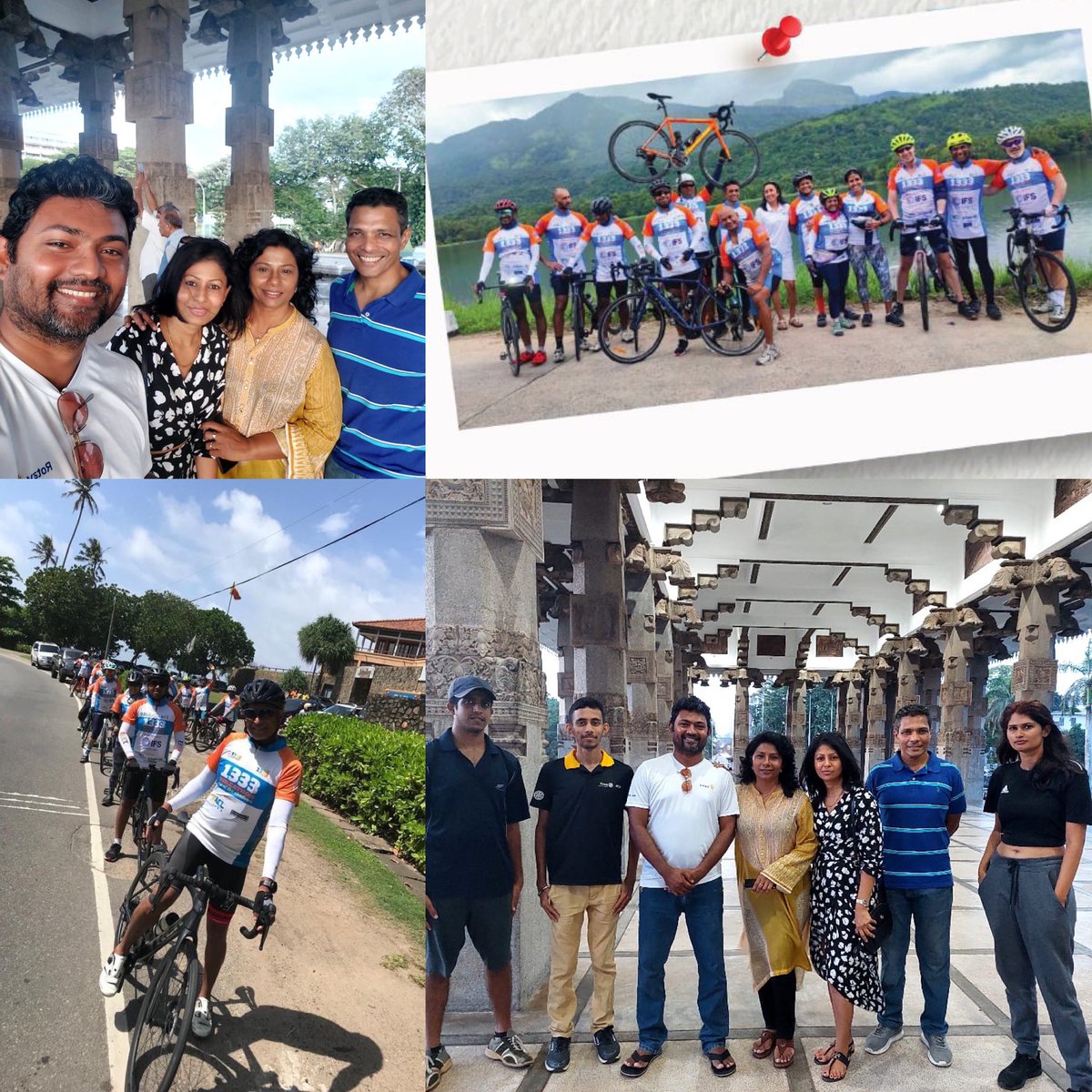 CMB_Regency's tweet image. 1333line Bikeathon comes to a conclusion on World Suicide Prevention Day. 
#1333bikeathon #outoftheshadows #WorldSuicidePreventionDay2022 #rotaryclubofcolomboregency