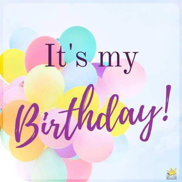 12th September - Happy Birthday to me! ❤️
12 Septembrie - La mulți ani mie! ❤️
#happybirthday
#lamultiani