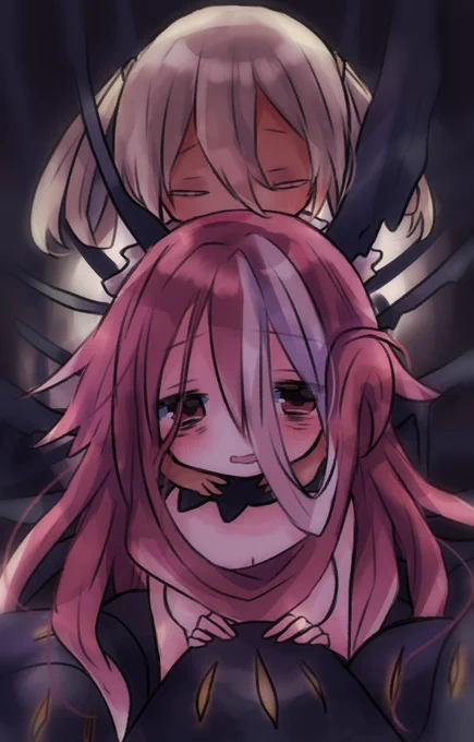 温かい闇#メイドインアビス 