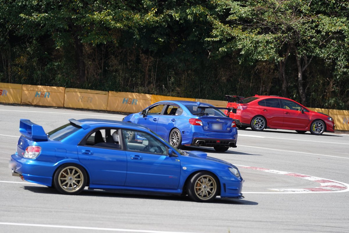 hidehide232's tweet photo. 5XMM (9/11 HSR九州)
WRX 祭り
#5XMM #WRX #HSR https://t.co/szpFqH6mvt