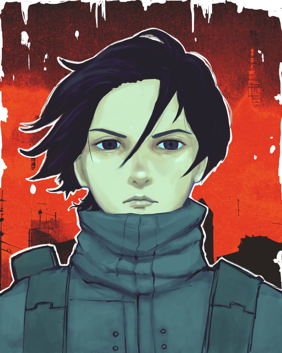 xxshiinaxx11's tweet photo. Drew a fanart of NAYUTA:東京電脳R @NAYUTA_TDNR 008😍

Punks,Eyes,Bows
NAYUTA Belief card sneak peak this week👁!!

NAYUTA's discord is private, invite only.
If you're interested, comment below your favorite character and why, and I might invite you🤫24h
https://t.co/FyIwOwcF8S https://t.co/woiEXa50ko