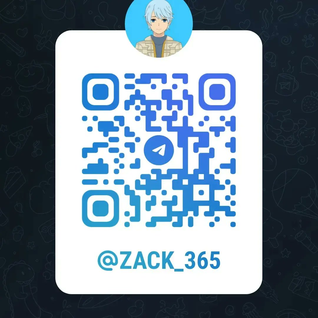 Zackyworld's tweet photo. Chat me 🥺 https://t.co/n3dllogd0y
