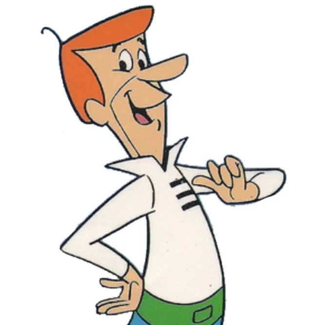 which one do you prefer?Fred Flintstone or George Jetson 