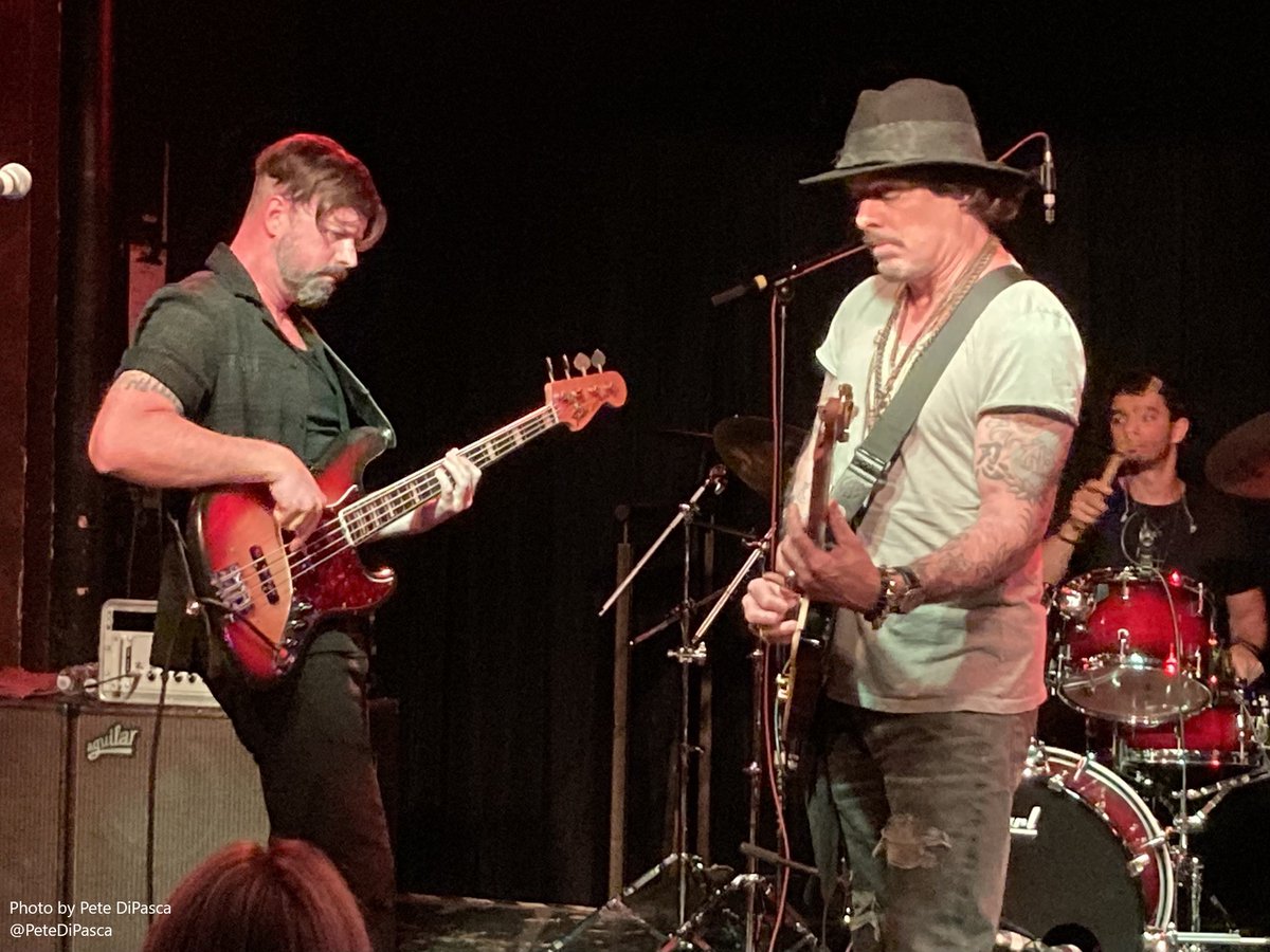 PeteDiPasca's tweet photo. @DylanWilsonBass @the_met Caught the show last night in Pawtucket. Super impressed, especially the bass solo! https://t.co/9cEyT7obP4