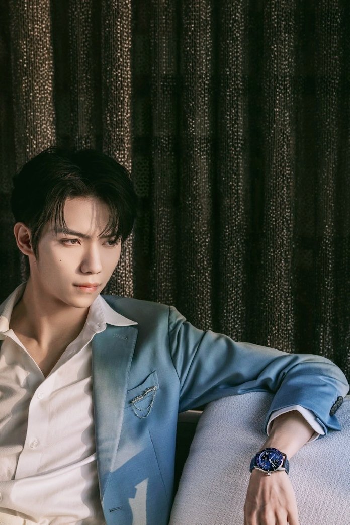Nukie0503's tweet photo. คุณคะ รูปคุณเยอะจนดิชั้นเลือกตั้ง Wall
ไม่ได้เลยค่ะ แต่! 
คุณทำดีมากค่ะ ดีมากกค่ะ ชื่นใจ ดีมากๆๆๆ

และตั้งเอง ใช้เอง เขินตัวเองด้วยค่ะ
รักคุณนะคะ 💚 💚

#หลัวอีโจว  #罗一舟   
#루오이저우 #LuoYizhou
#Cpop #IXFORM #FORMIX https://t.co/Q9mMqCxGCS