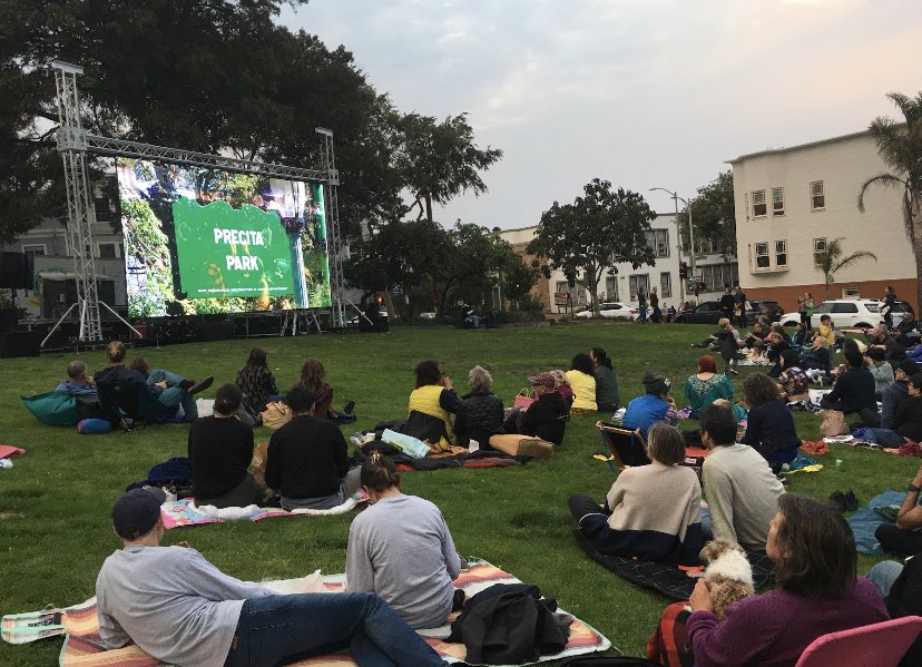 We had a wonderful time last night! Thank you all for coming! Don't forget to cast your ballots for the Good Life Audience Award: tinyurl.com/bhoc-ballot. Also, drop your favorite dad joke of the night in the comments! Join us for our final screening Sept. 16th @ 7pm!