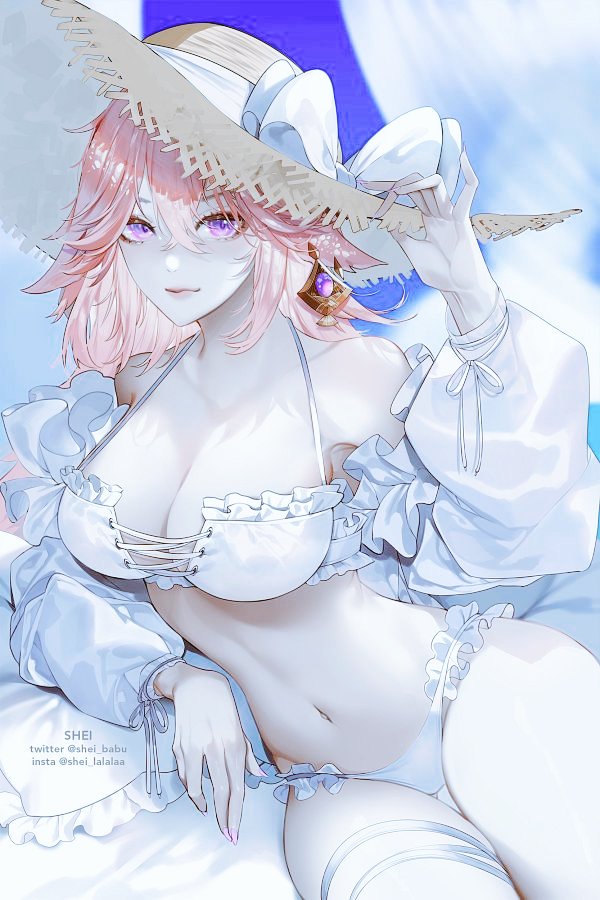 DragoniaKasane's tweet photo. ❝ 𝗦𝘂𝗺𝗺𝗲𝗿 𝗶𝘀 𝘀𝘂𝗰𝗵 𝗮 𝘄𝗼𝗻𝗱𝗲𝗿𝗳𝘂𝗹 𝘀𝗲𝗮𝘀𝗼𝗻 𝘁𝗼 𝗿𝗲𝗹𝗮𝘅 ~ ❞

    #𝑺𝒆𝒅𝒖𝒄𝒕𝒊𝒗𝒆𝑺𝒖𝒏𝒅𝒂𝒚 . https://t.co/1giaOwHTTH