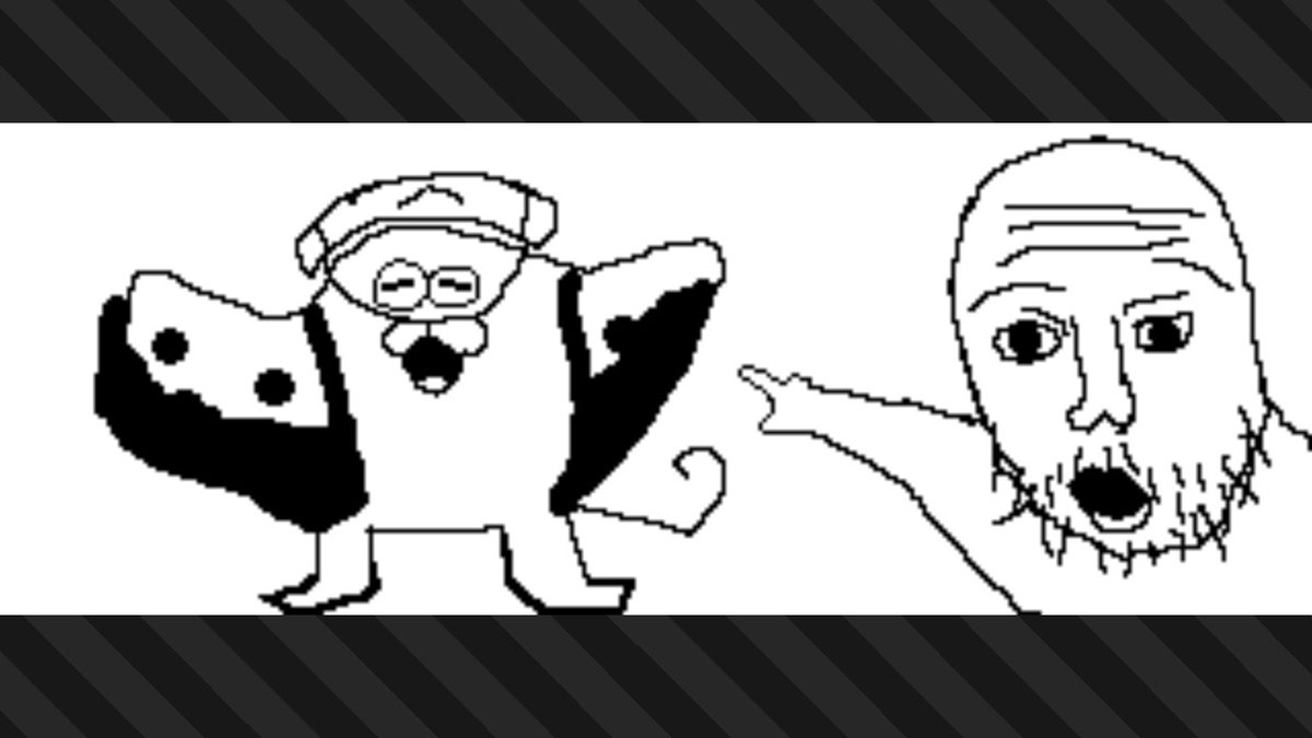 Shobebe8's tweet photo. the man #Splatoon3 #NintendoSwitch https://t.co/xbi2hJwVZX