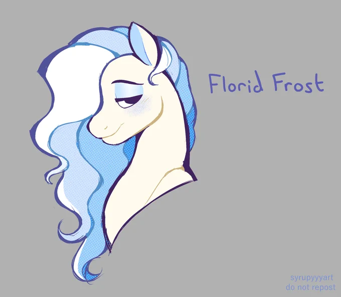 new pony oc :] 