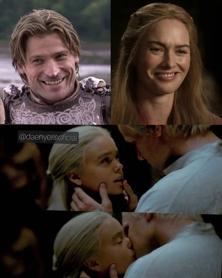 Comment your thoughts on episode 4 of #HouseOfTheDragon !!

#HOTD #HouseOfTheDragonHBO