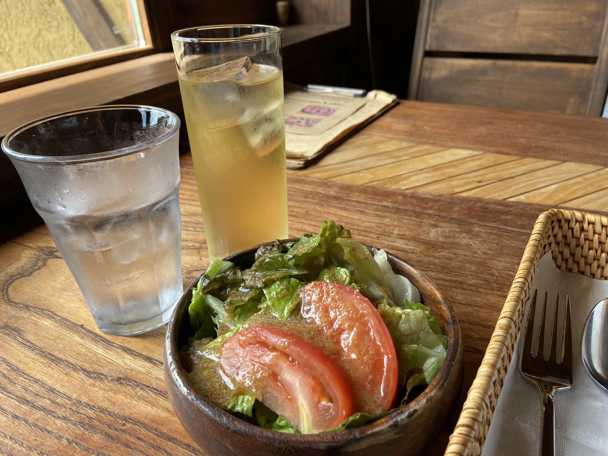 postkort22's tweet photo. お散歩、龍崖山へ。
後のランチ　#JINAJINA
 豚レバーのパスタと　かぼちゃプリンうますぎる。パスタボリュームありました。
＃飯能  永田会館バス停すぐ
JINA JINAさんスタッフ急募中です。 https://t.co/ZBqo78oQqY