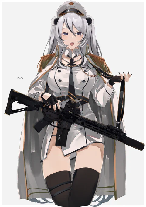 依頼の絵 