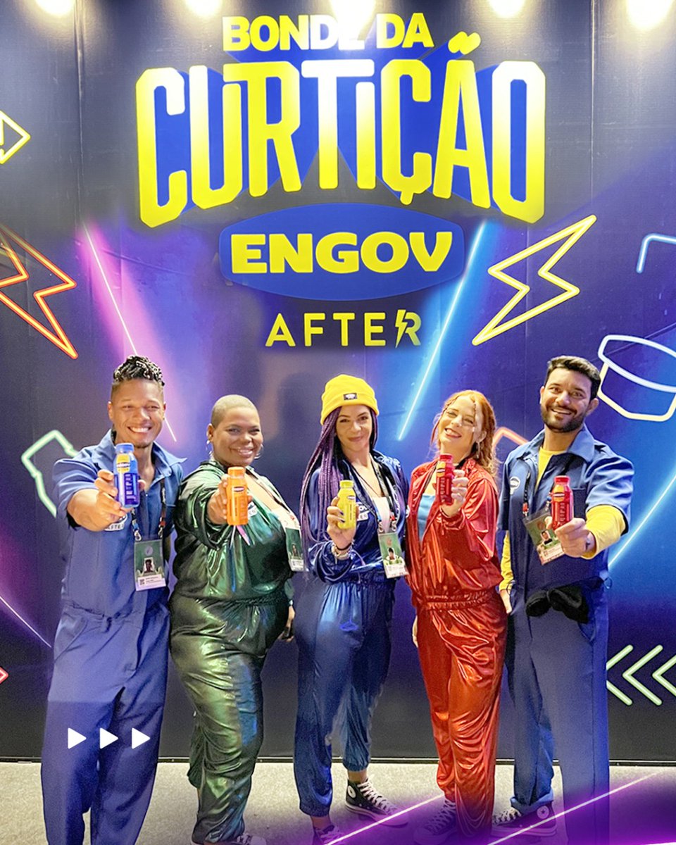 Engov_Oficial's tweet photo. Agradecemos ao nosso #BondeDaCurtição por um #RockInRio2022 incrível e toda interação por aqui 🤟 É Tempo de alegria que chama! Quem já tá ansioso pro próximo? Vem com a gente, bora de #EngovAfter 😎 https://t.co/IPbV2koFJx