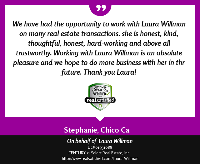 lwillmanchico's tweet photo. I’m truly privileged to work with such wonderful clients.  https://t.co/dquv8jViuz via @realsatisfied https://t.co/bpImH6kmWi