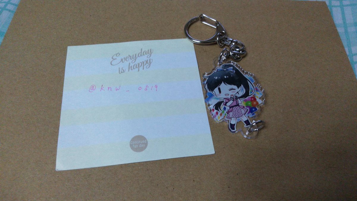 knw_0519's tweet photo. 【交換】ラブライブ！スーパースター！！Liella!
連結！アクリルキーホルダー

譲:葉月 恋

求:澁谷 かのん

郵送のみでの交換 https://t.co/6FhdXzmIYA