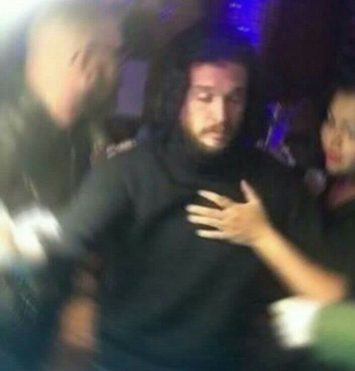 serarthur's tweet photo. cada momento en que rhaenyra y daemon estuvieron juntos yo era esto #HouseOfTheDragon https://t.co/S76m2VktB3