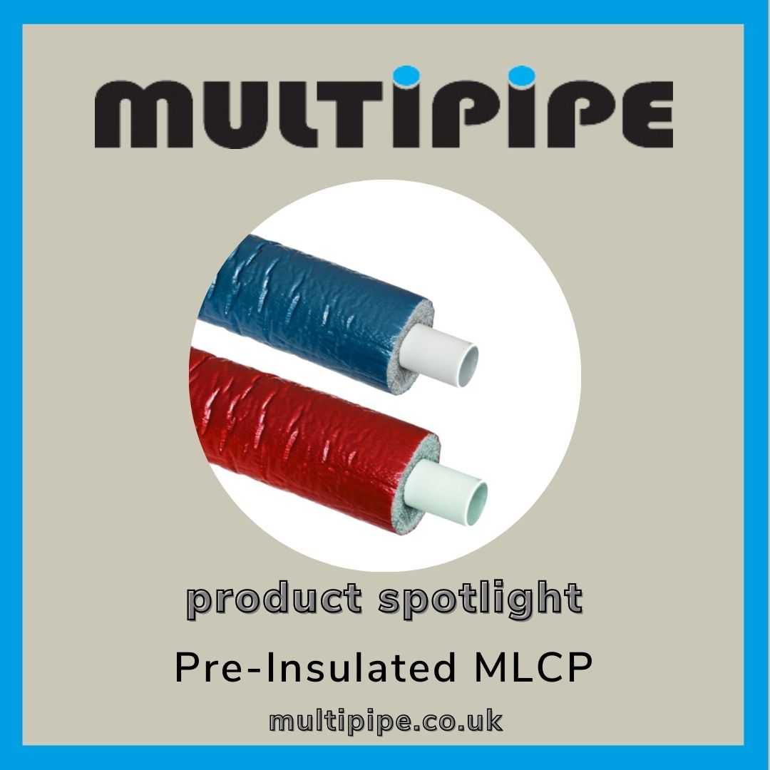 multipipeltd's tweet photo. Did you know our #MLCP comes pre-insulated? Our 9mm insulation comes in red and blue whilst the 13mm comes in blue only. Available in a variety of pipe sizes
#multipipe #plumbing #plumbinglife #plumbers #plumberslife #plumbingtools #plumberlife
#construction #heating https://t.co/BwRDR7qIIF