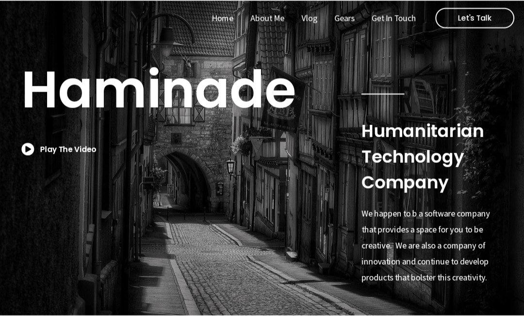 haminadellc's tweet photo. https://t.co/ZA6wR0vNnA Our website is officially live! https://t.co/8ZtHLZrTDk