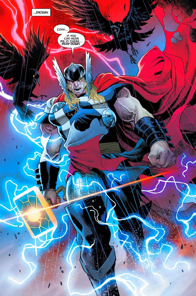 RT @ThorLawyer: What's stopping the MCU to make Thor and Loki look like this? https://t.co/SYYCGnz23U