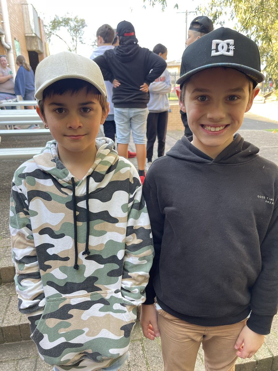 Barrack Heights Public School tweet media