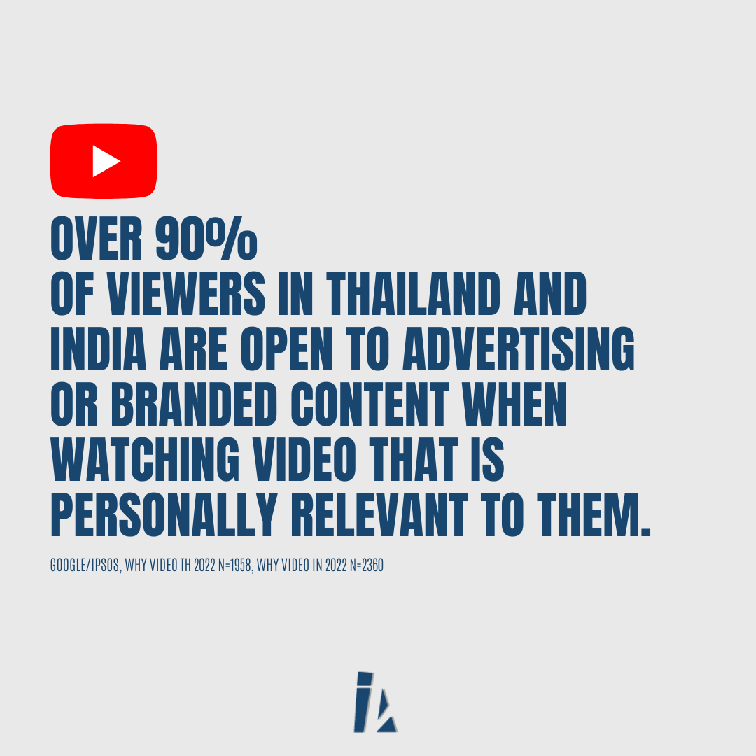 IncrementalA's tweet photo. Youtube ads are effective!

#digitalmarketing #marketing #socialmediamarketing #socialmedia #business #seo #branding #marketingdigital #onlinemarketing #entrepreneur #instagram #advertising #contentmarketing #marketingstrategy #digitalmarketingagency #digital #marketingtips https://t.co/POtuHYFpHC