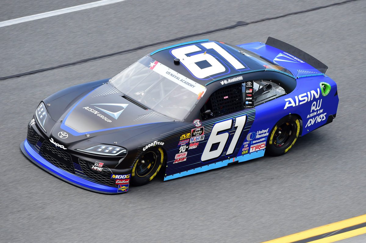 Shawn Melly will be piloting the 61 GHR Toyota Supra this season in <a href="/OMA_League/">Online Motorsports Association</a> VNS! Welcome to the team Shawn!