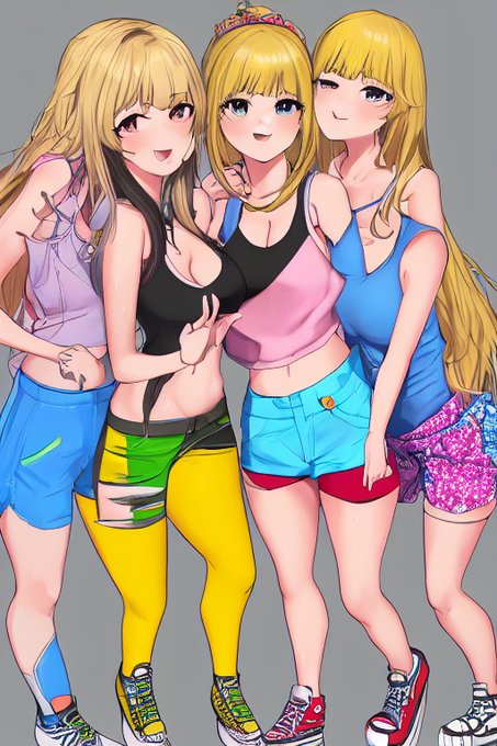 融合モノみたいな奴も生成されるんですよね。怖い。 