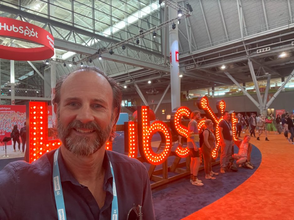 ConversationGuy's tweet photo. Over and out, #inbound22! 

We know the time difference made it hard for a lot of people to attend virtually this year, so we're running a webinar to fill you in on the key takeaways here:

https://t.co/30HxkFvlez https://t.co/DMaIGMT9ib