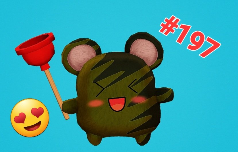 joshua_fenster's tweet photo. @cro_hamster Let's Gggoooo! Plunger cocked and ready! 🪠⚔️😅
#CroHamsterNFTs #ArenaFighters #CroHamFam #CronosNFTs #EbisusBay #cro #crofam #FFTB https://t.co/CTYOJSQzR7