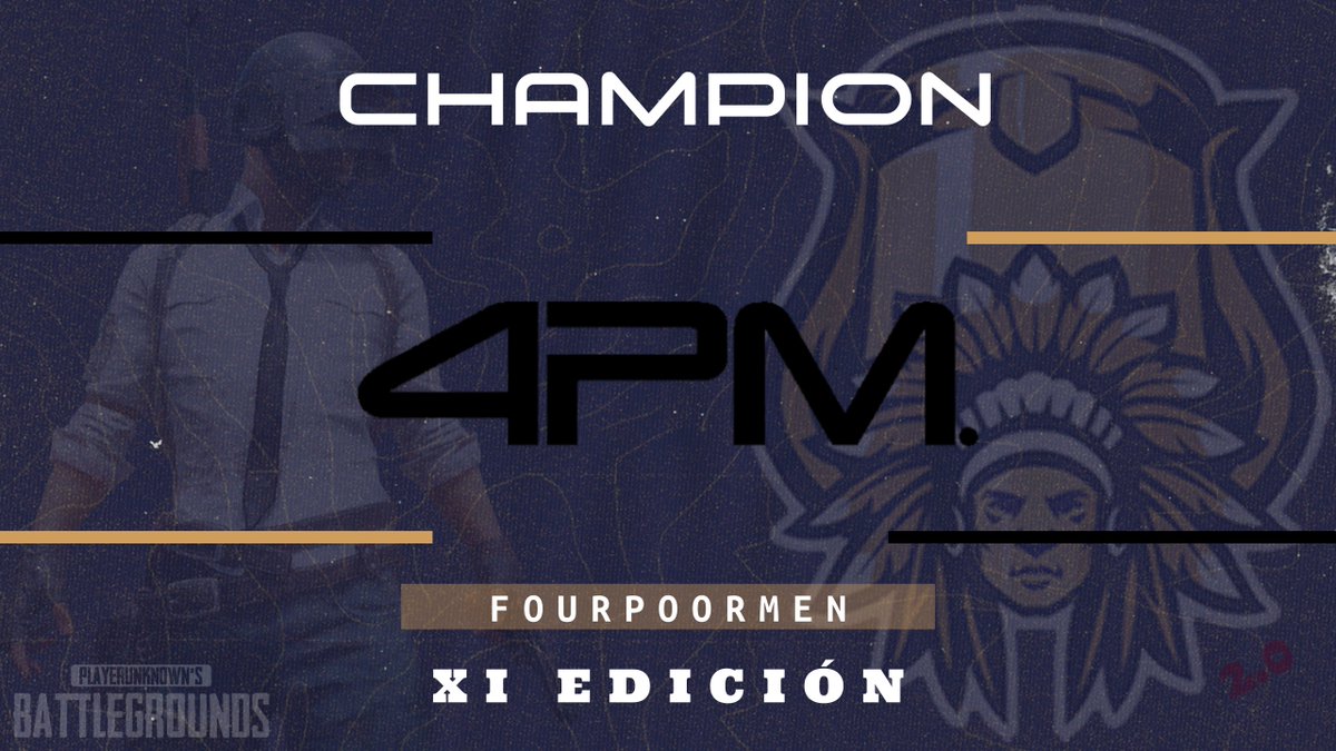 jaalsgg's tweet photo. Parabéns aos Campeões da COPA INCA 2.0 - XI EDIÇÃO
#FourPoorMen❤️
- @vhzking
- @lfp1_
- @rbNN1_
- @KyshenN https://t.co/UdT1fG8zf3